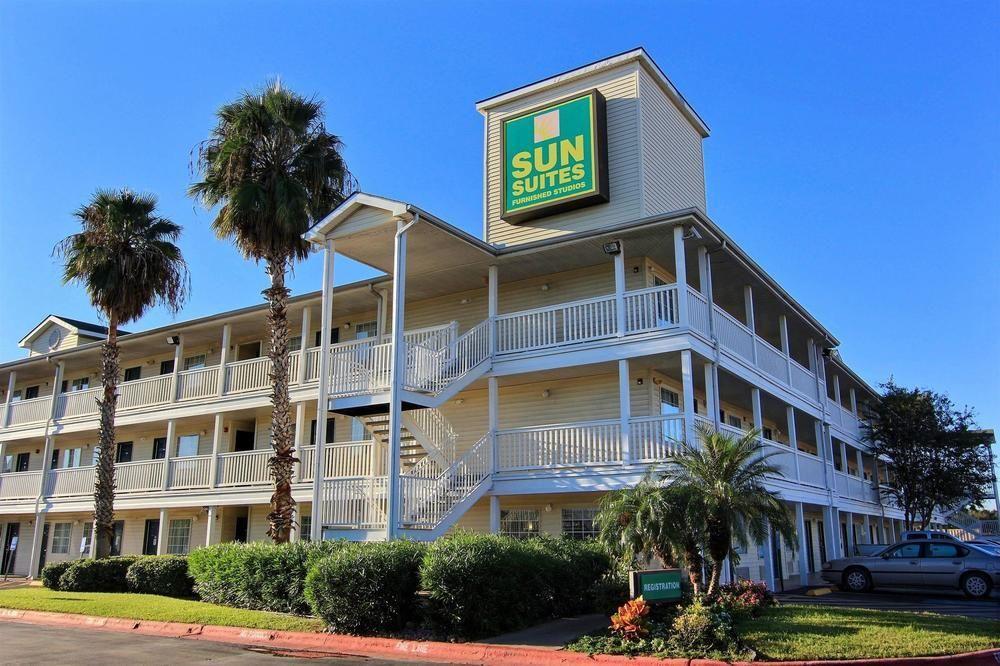 Intown Suites Extended Stay Select Corpus Christi Tx Kültér fotó