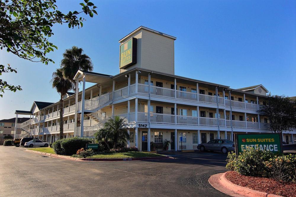 Intown Suites Extended Stay Select Corpus Christi Tx Kültér fotó
