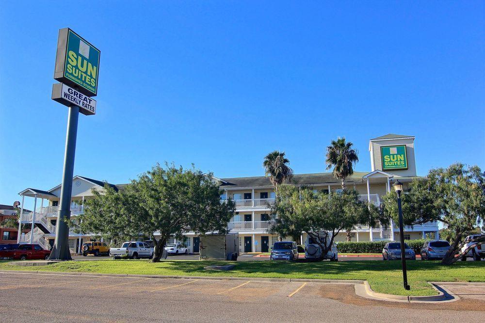 Intown Suites Extended Stay Select Corpus Christi Tx Kültér fotó