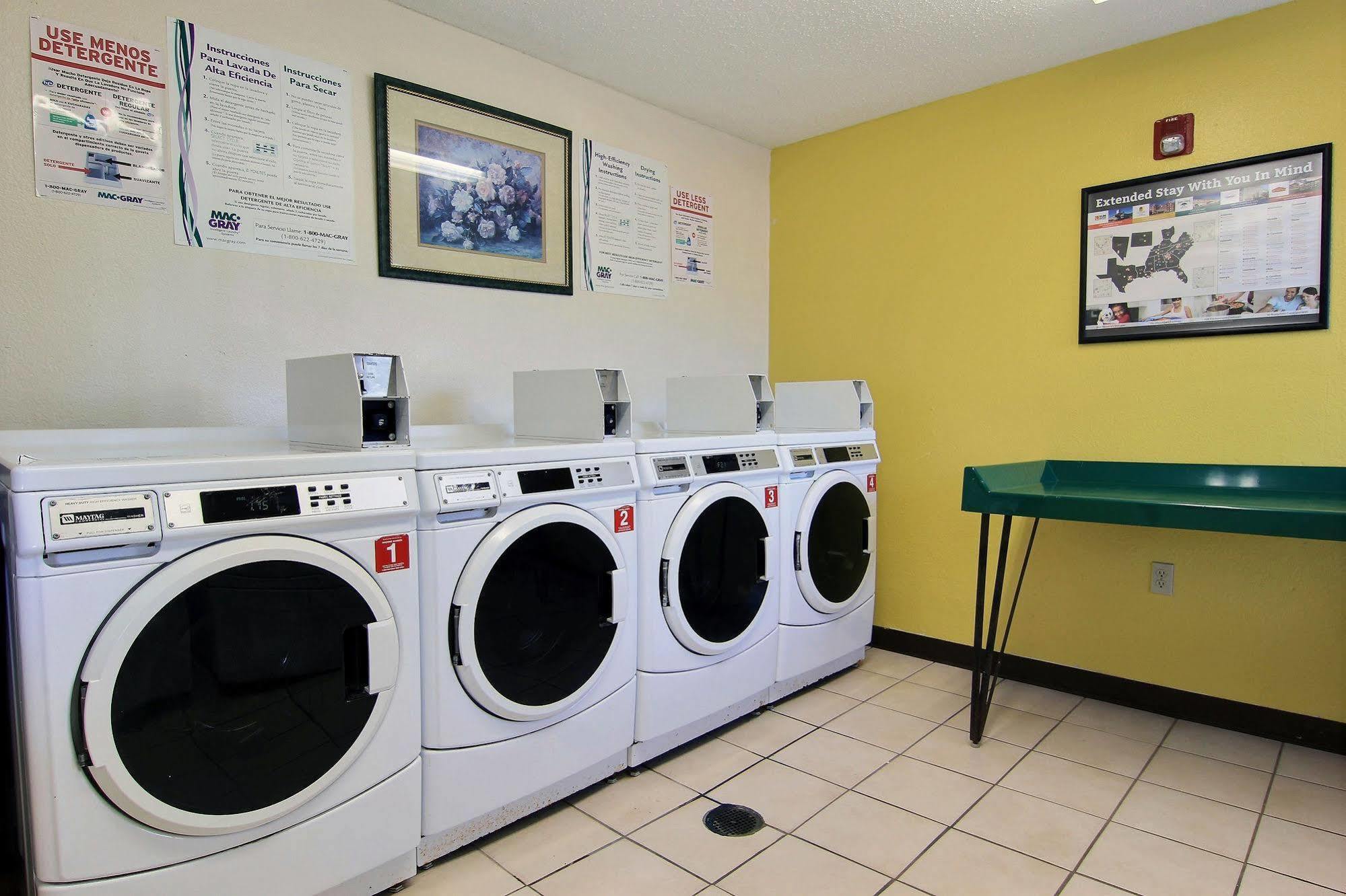 Intown Suites Extended Stay Select Corpus Christi Tx Kültér fotó
