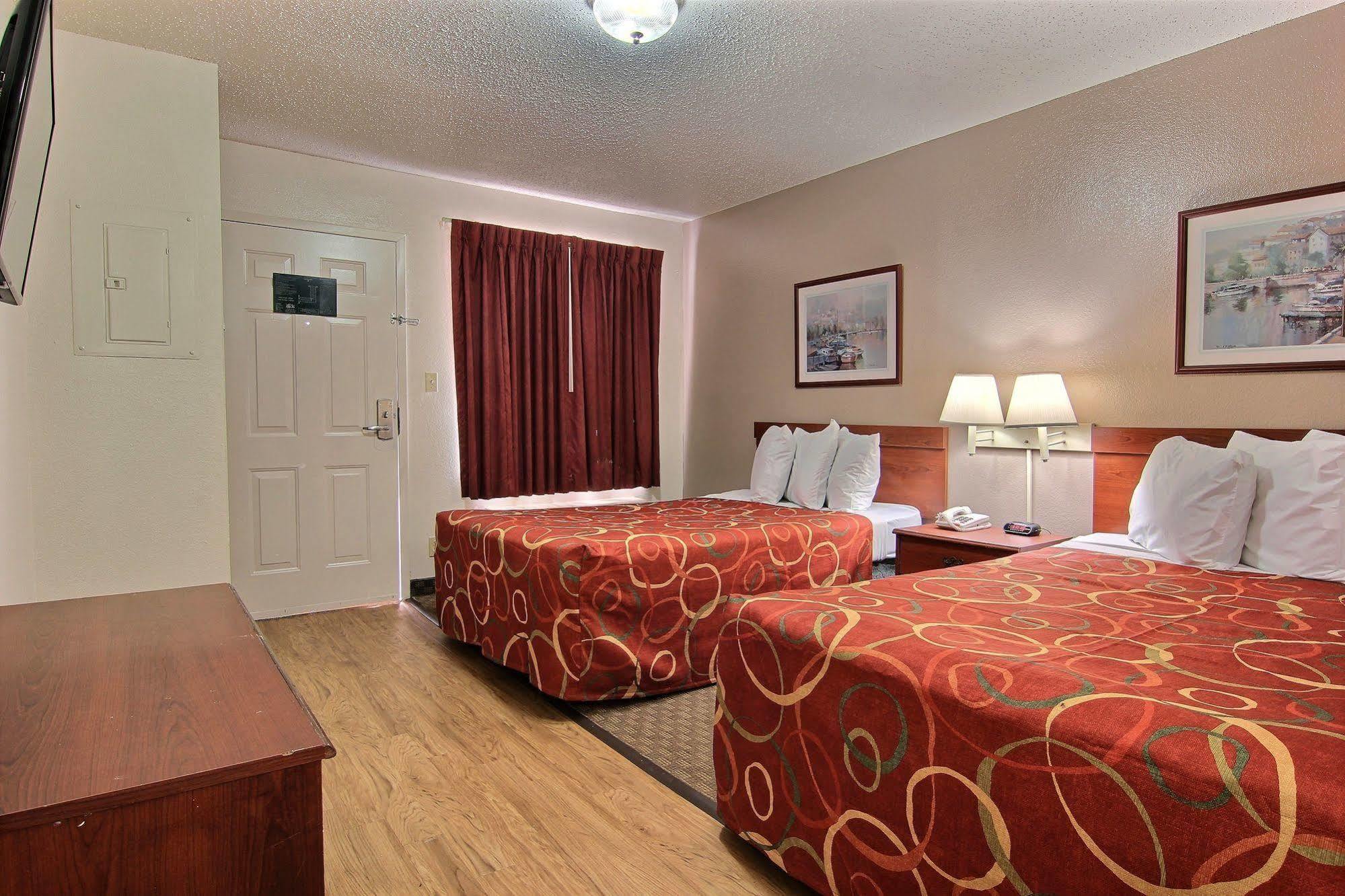 Intown Suites Extended Stay Select Corpus Christi Tx Kültér fotó