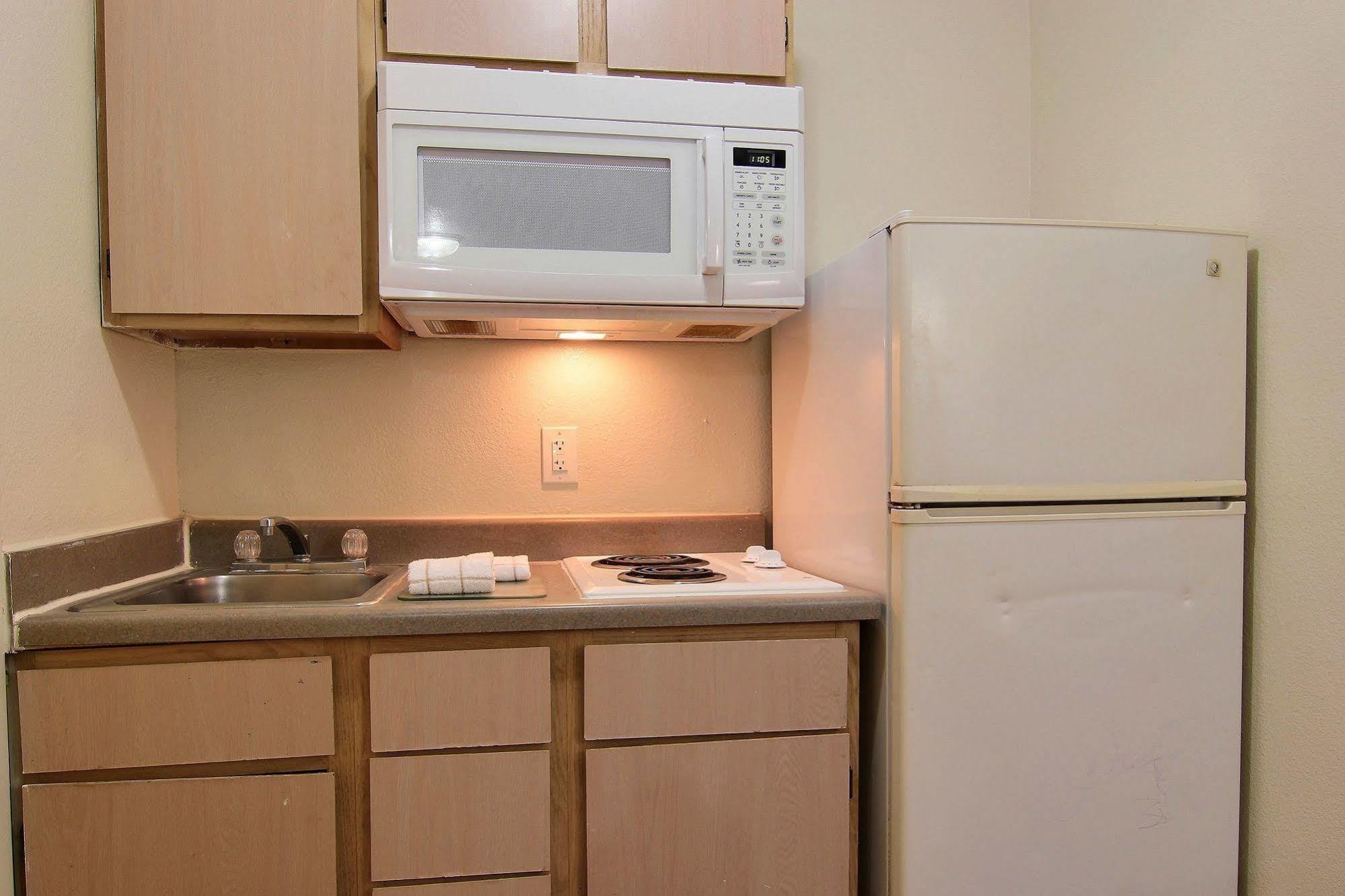 Intown Suites Extended Stay Select Corpus Christi Tx Kültér fotó